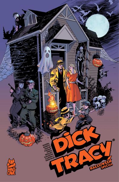 Produktbild: Dick Tracy Halloween Special