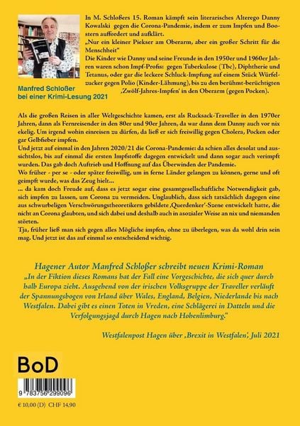 Produktbild: Abenteuer & Impfen