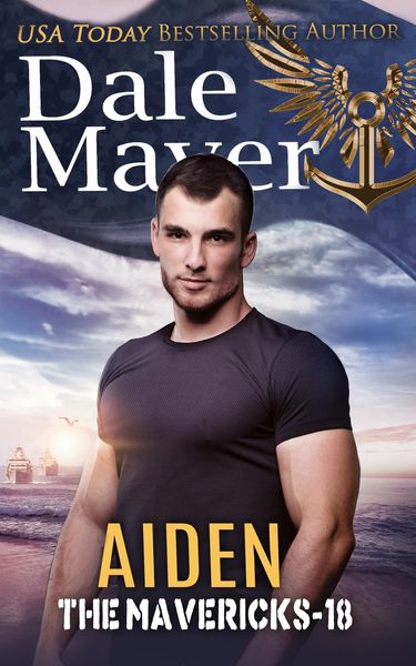 Produktbild: Aiden (The Mavericks, #18)