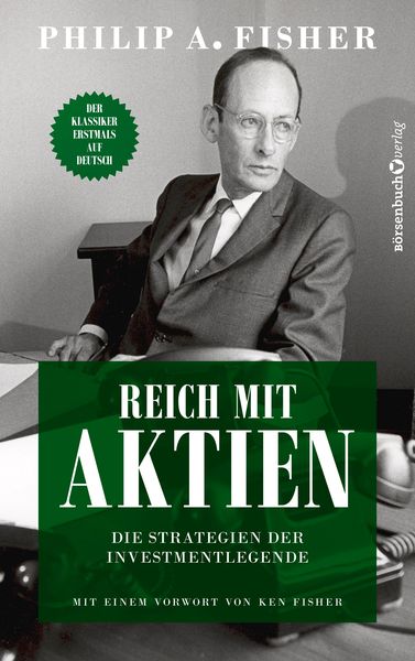 Produktbild: Reich mit Aktien - Die Strategien der Investmentlegende