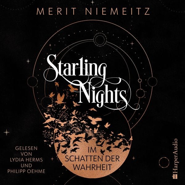Produktbild: Starling Nights 1 (ungekürzt)