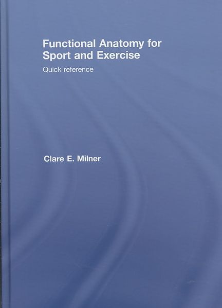 Produktbild: Functional Anatomy for Sport and Exercise