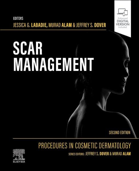 Produktbild: Procedures in Cosmetic Dermatology: Scar Management
