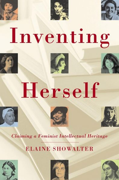 Produktbild: Inventing Herself