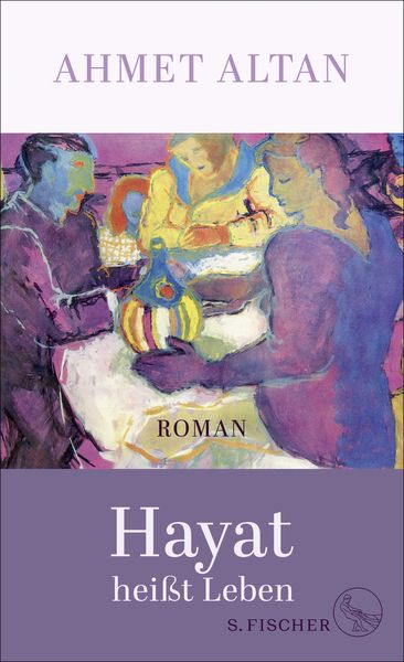 Produktbild: Hayat hei&szlig;t Leben