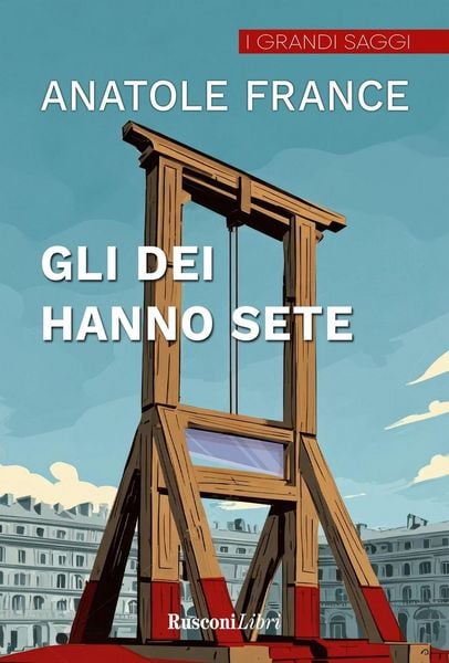 Produktbild: Gli dei hanno sete