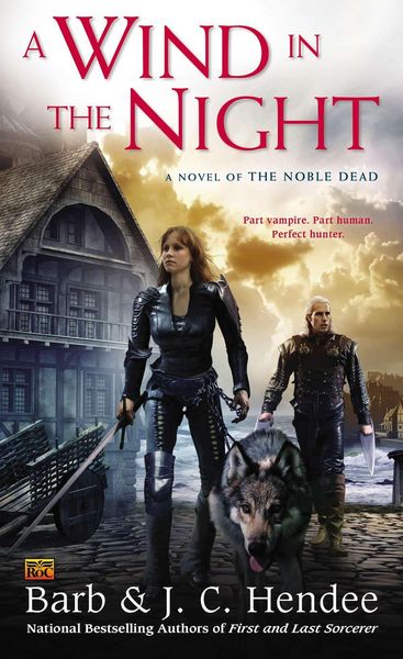 Produktbild: A Wind in the Night