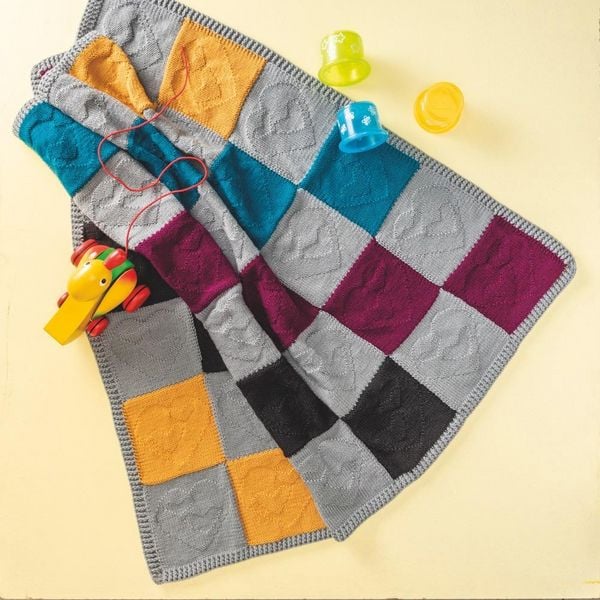 Woolly Hugs Baby-Sachen stricken