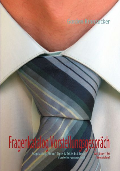 Produktbild: Fragenkatalog Vorstellungsgespr&auml;ch