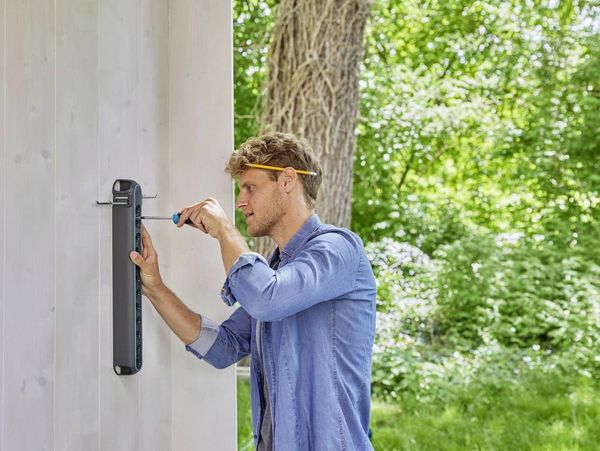 Produktbild: GARDENA combisystem 03505-20 Ger&auml;teleiste Flex