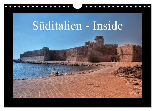 Produktbild: S&uuml;ditalien - Inside (Wandkalender 2026 DIN A4 quer), CALVENDO Monatskalender