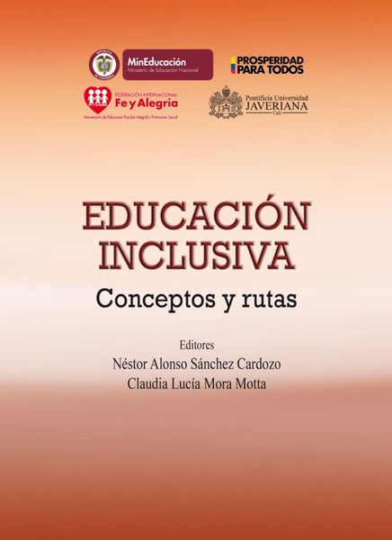 Produktbild: Educaci&oacute;n inclusiva
