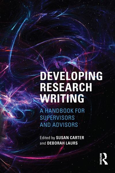 Produktbild: Developing Research Writing