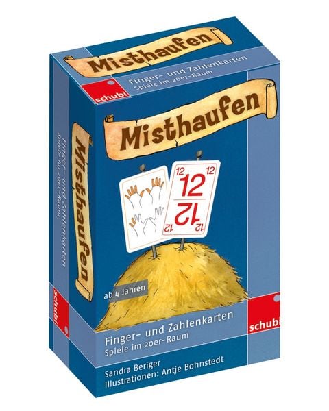 Produktbild: Misthaufen