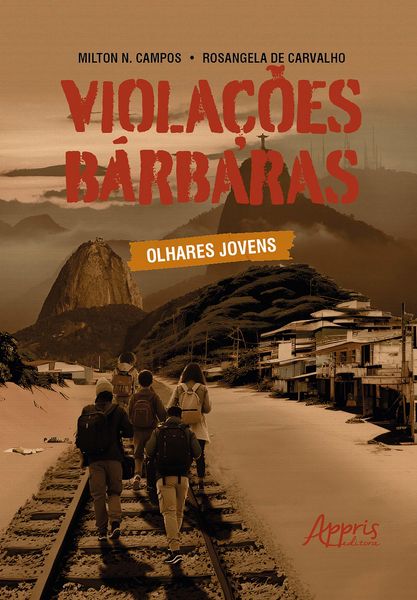 Produktbild: Viola&ccedil;&otilde;es B&aacute;rbaras: Olhares Jovens
