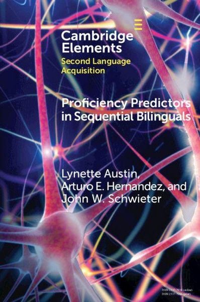 Produktbild: Proficiency Predictors in Sequential Bilinguals