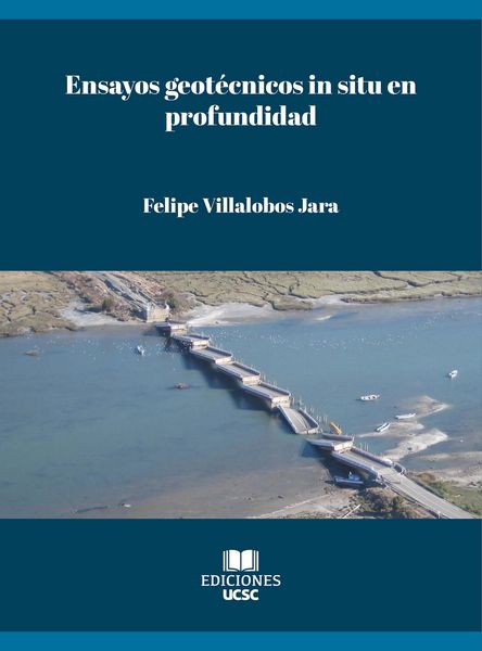 Produktbild: Ensayos geot&eacute;cnicos in situ en profundidad