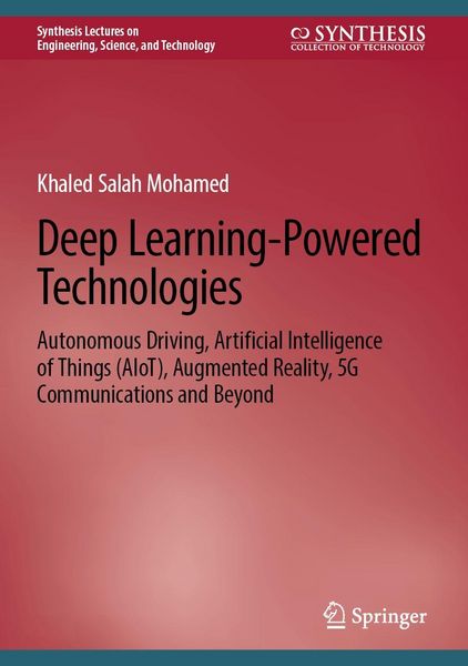 Produktbild: Deep Learning-Powered Technologies