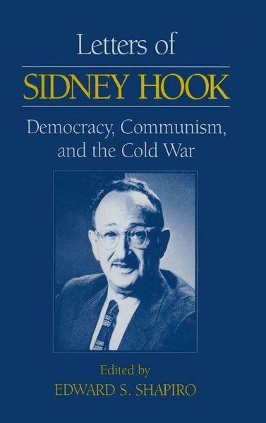 Produktbild: Letters of Sidney Hook