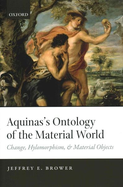 Produktbild: Aquinas's Ontology Material World C