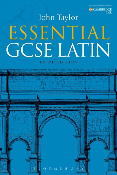 Produktbild: Essential GCSE Latin
