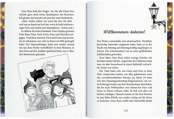 Produktbild: Weihnachten in der Pfeffergasse