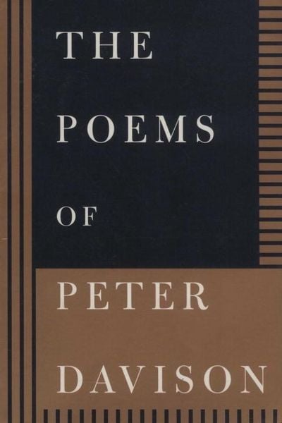 Produktbild: The Poems of Peter Davison