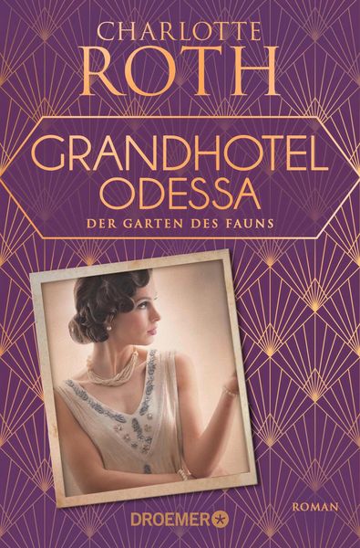 Produktbild: Grandhotel Odessa. Der Garten des Fauns