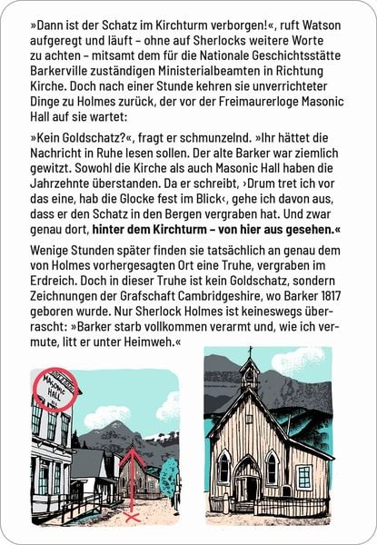 Produktbild: Schlau wie Sherlock