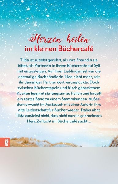 Produktbild: Wintertee im kleinen B&uuml;chercaf&eacute; am Meer