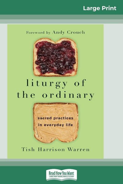 Produktbild: Liturgy of the Ordinary