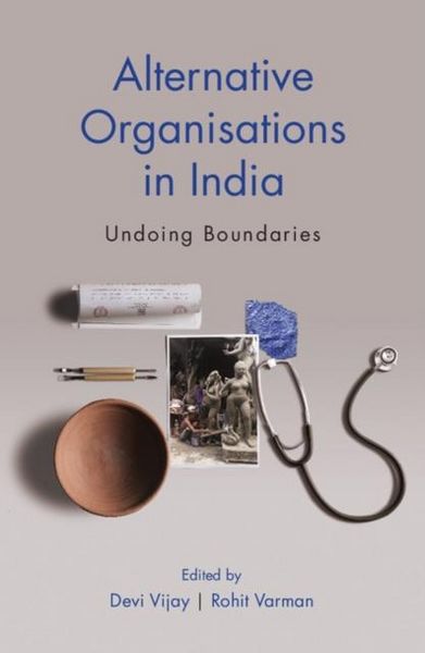 Produktbild: Alternative Organisations in India