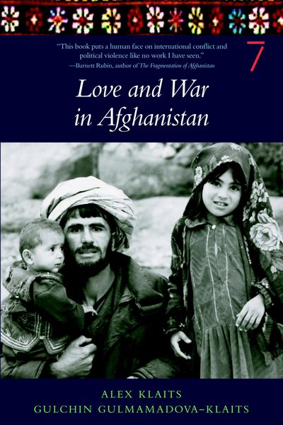 Produktbild: Love & War in Afghanistan