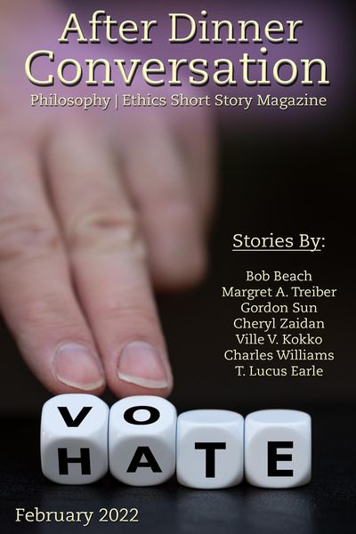 Produktbild: After Dinner Conversation Magazine