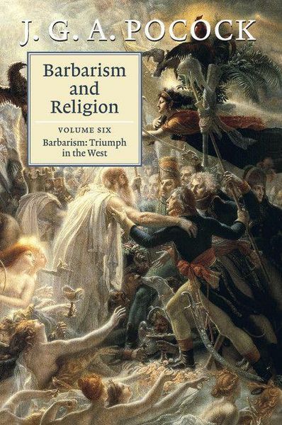 Produktbild: Barbarism and Religion
