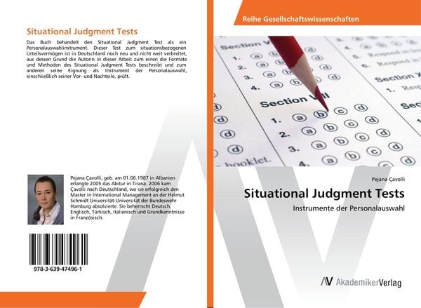 Produktbild: Situational Judgment Tests