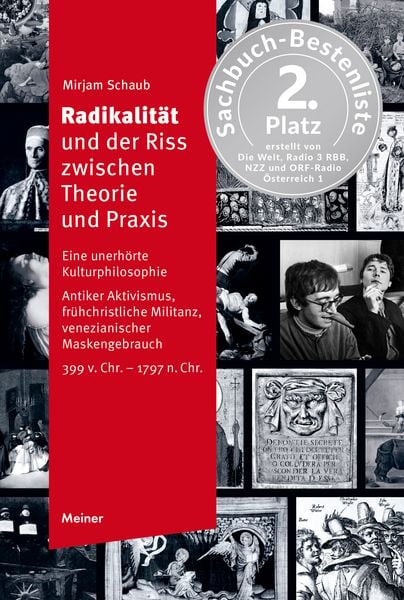 Produktbild: Radikalit&auml;t und der Riss zwischen Theorie und Praxis