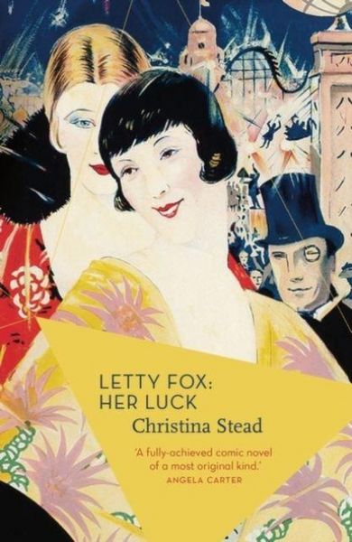 Produktbild: Letty Fox: Her Luck
