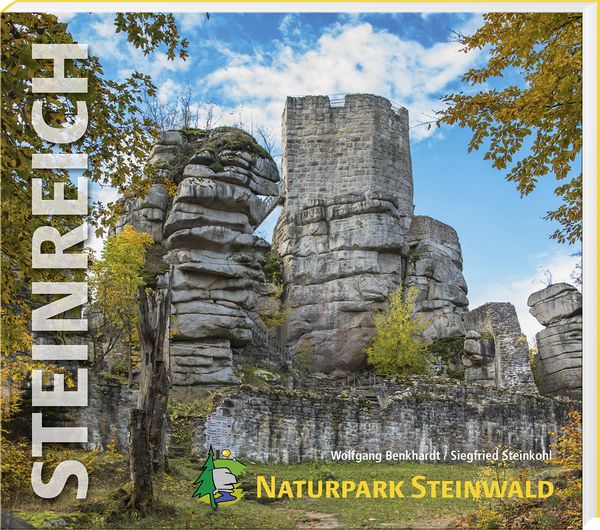 Produktbild: Steinreich &ndash; Naturpark Steinwald