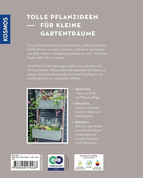 "Vertikal gärtnern" online kaufen