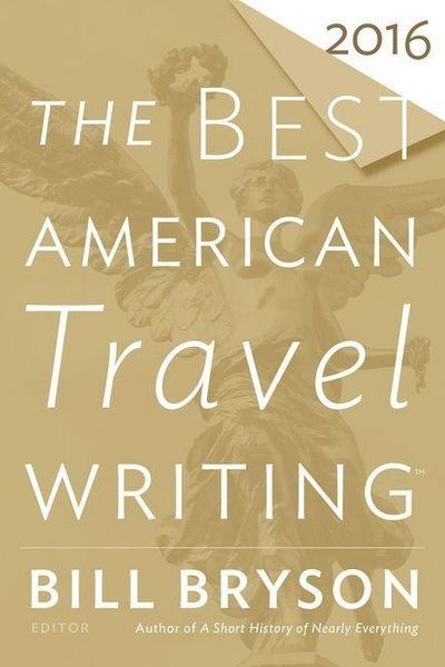 Produktbild: The Best American Travel Writing 2016