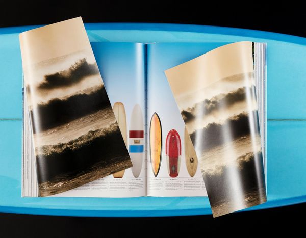 Produktbild: Surfing. 1778&ndash;Today