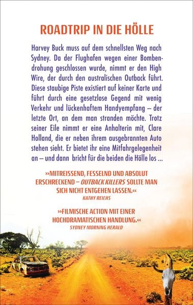 Produktbild: Outback Killers