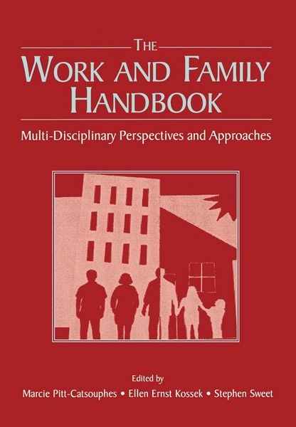 Produktbild: The Work and Family Handbook