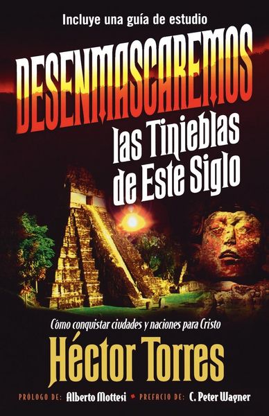 Produktbild: Desenmascaremos Las Tinieblas de Este Siglo