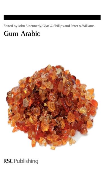 Produktbild: Gum Arabic