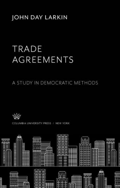 Produktbild: Trade Agreements