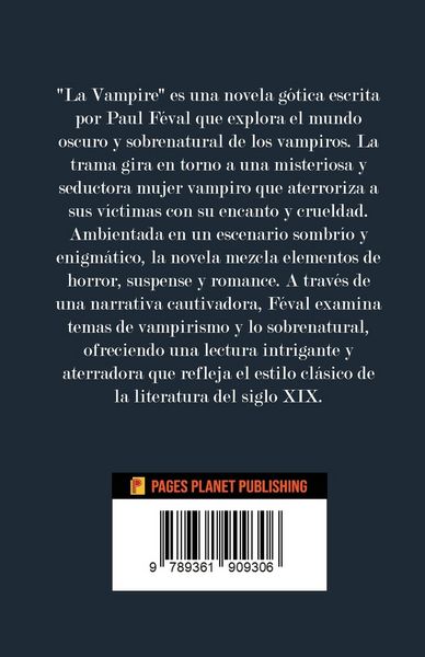 Produktbild: La vampire