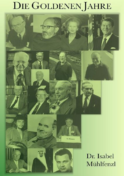 Produktbild: Die Goldenen Jahre