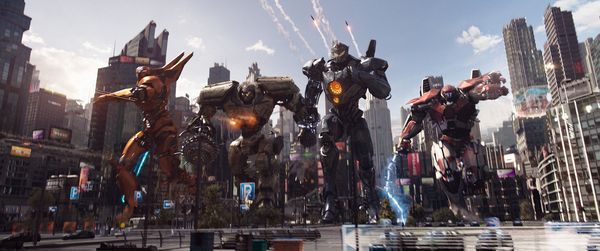 Produktbild: Pacific Rim - Uprising